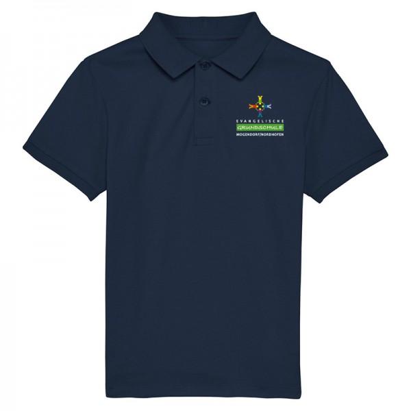 Nachhaltiges Kinder-Polo-Shirt